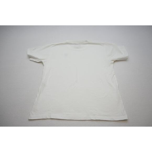 Heaven Mark Anthony White Tee Shirt Short Sleeve Mens Size Medium (Small) - Picture 7 of 8
